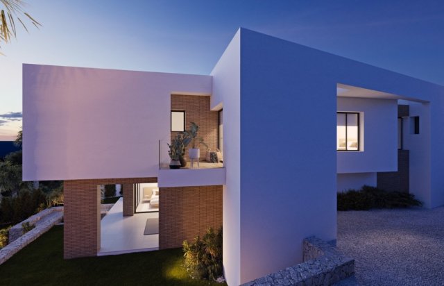New Build - Villa - Benitachell - Cumbre del Sol
