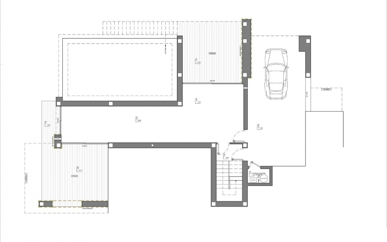 New Build - Villa - Benitachell - Cumbre del Sol