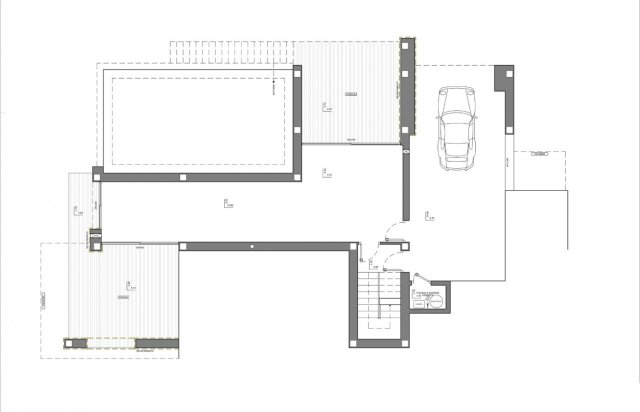 New Build - Villa - Benitachell - Cumbre del Sol