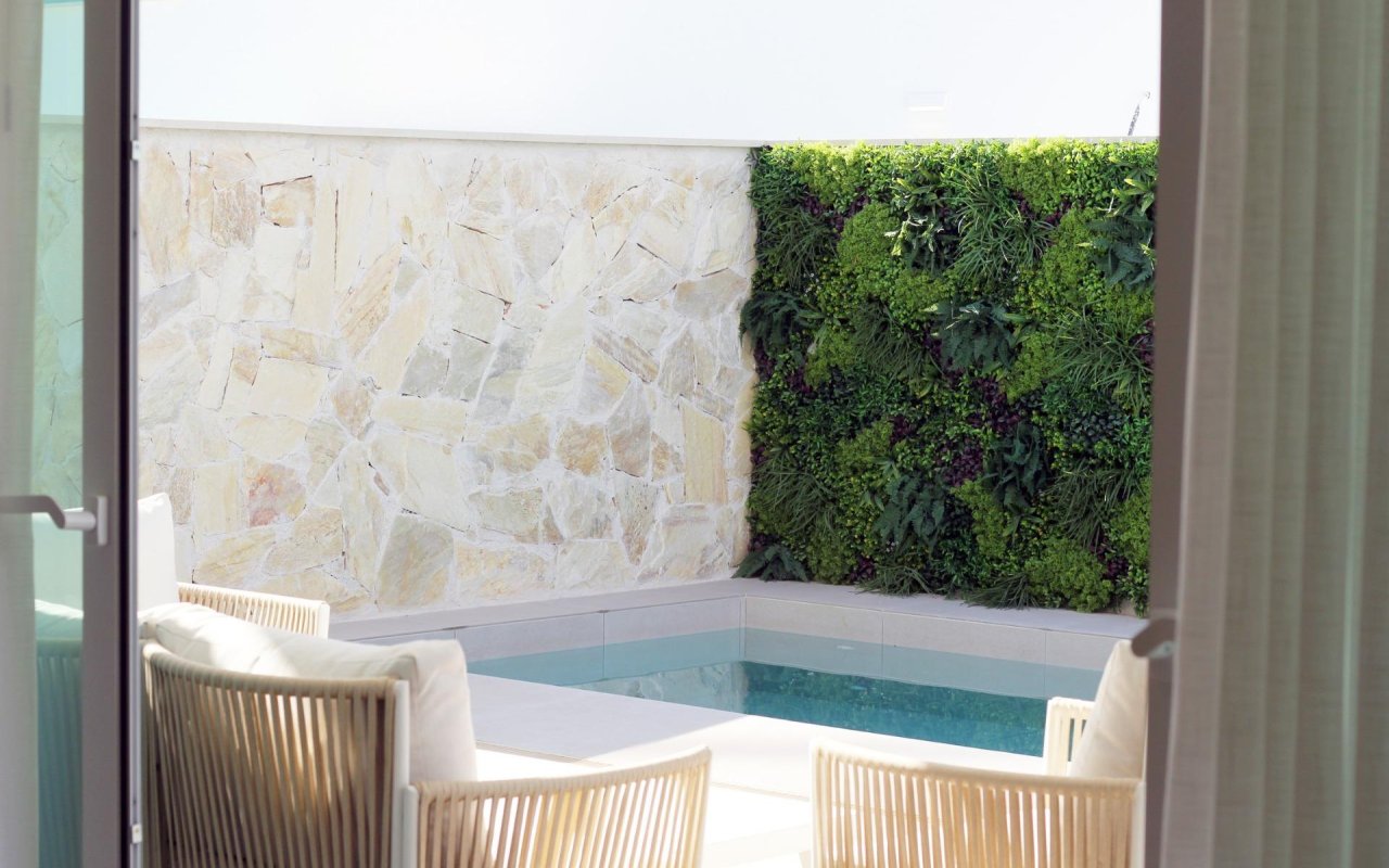 New Build - Bungalow - Pilar de la Horadada - Torre De La Horadada