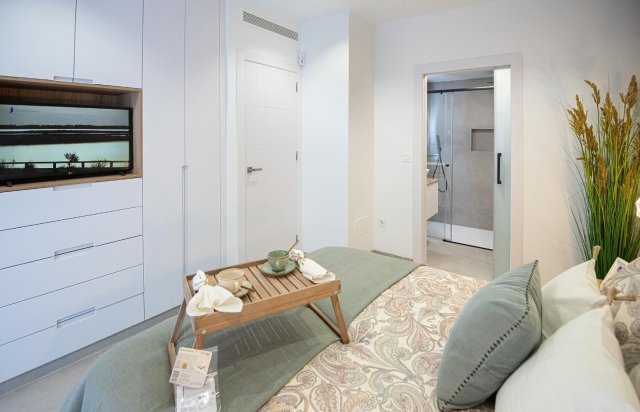 Rynek pierwotny - Apartament - San Pedro del Pinatar - Centro