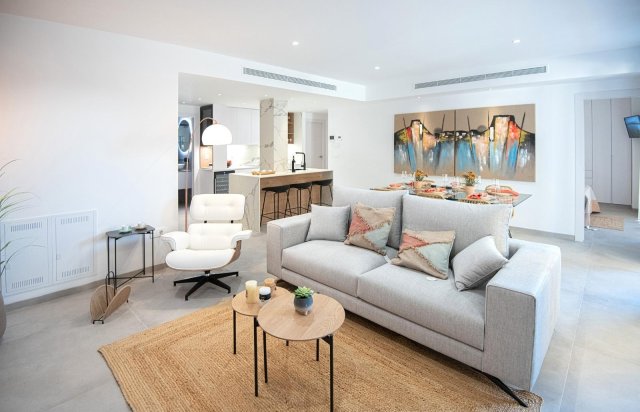 Rynek pierwotny - Apartament - San Pedro del Pinatar - Centro