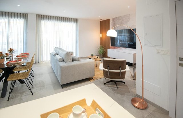 Rynek pierwotny - Apartament - San Pedro del Pinatar - Centro