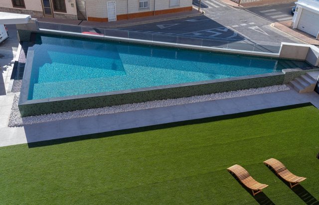 Rynek pierwotny - Apartament - San Pedro del Pinatar - Centro