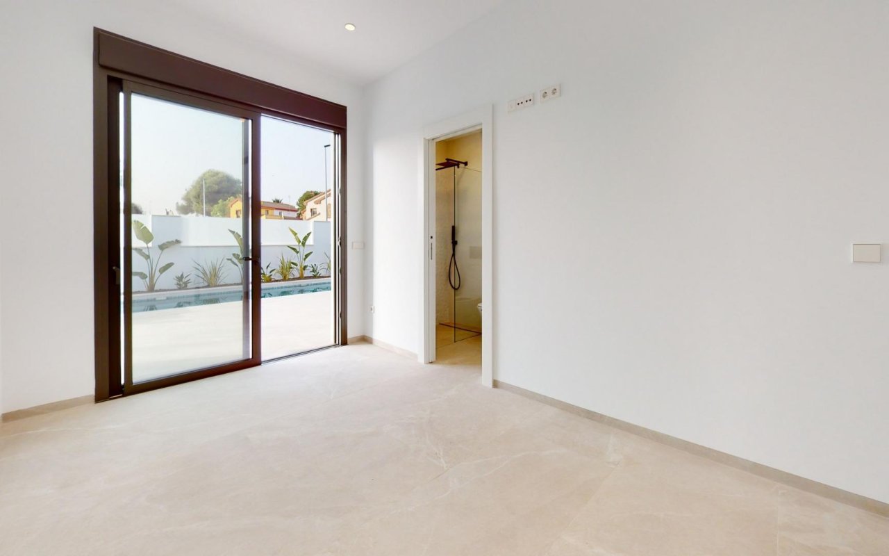 New Build - Villa - Los Alcázares - Serena Golf
