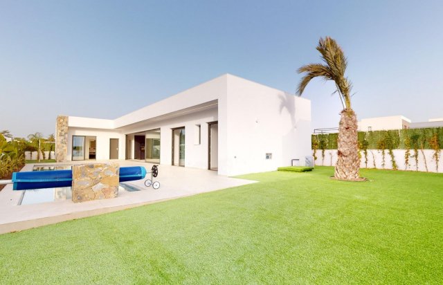 New Build - Villa - Los Alcázares - Serena Golf