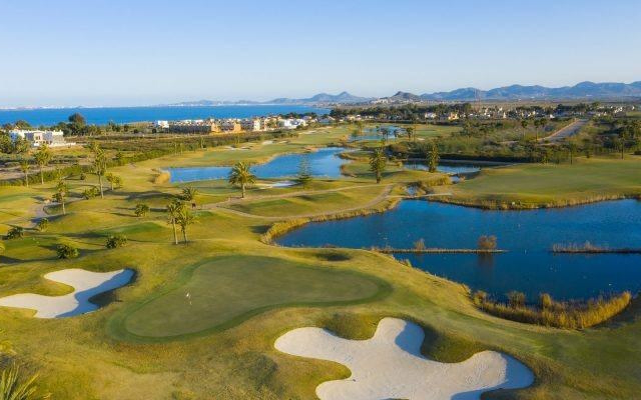 New Build - Villa - Los Alcázares - Serena Golf