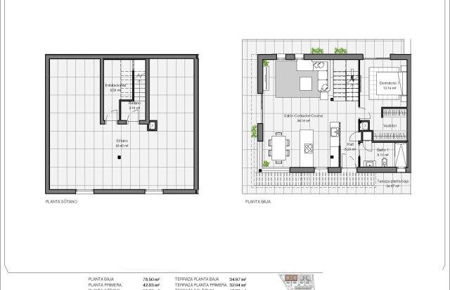 Obra nueva - Villa - Polop - PAU1