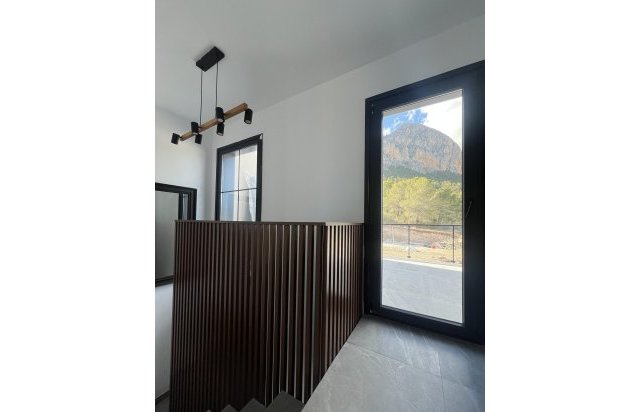 Obra nueva - Villa - Polop - PAU1