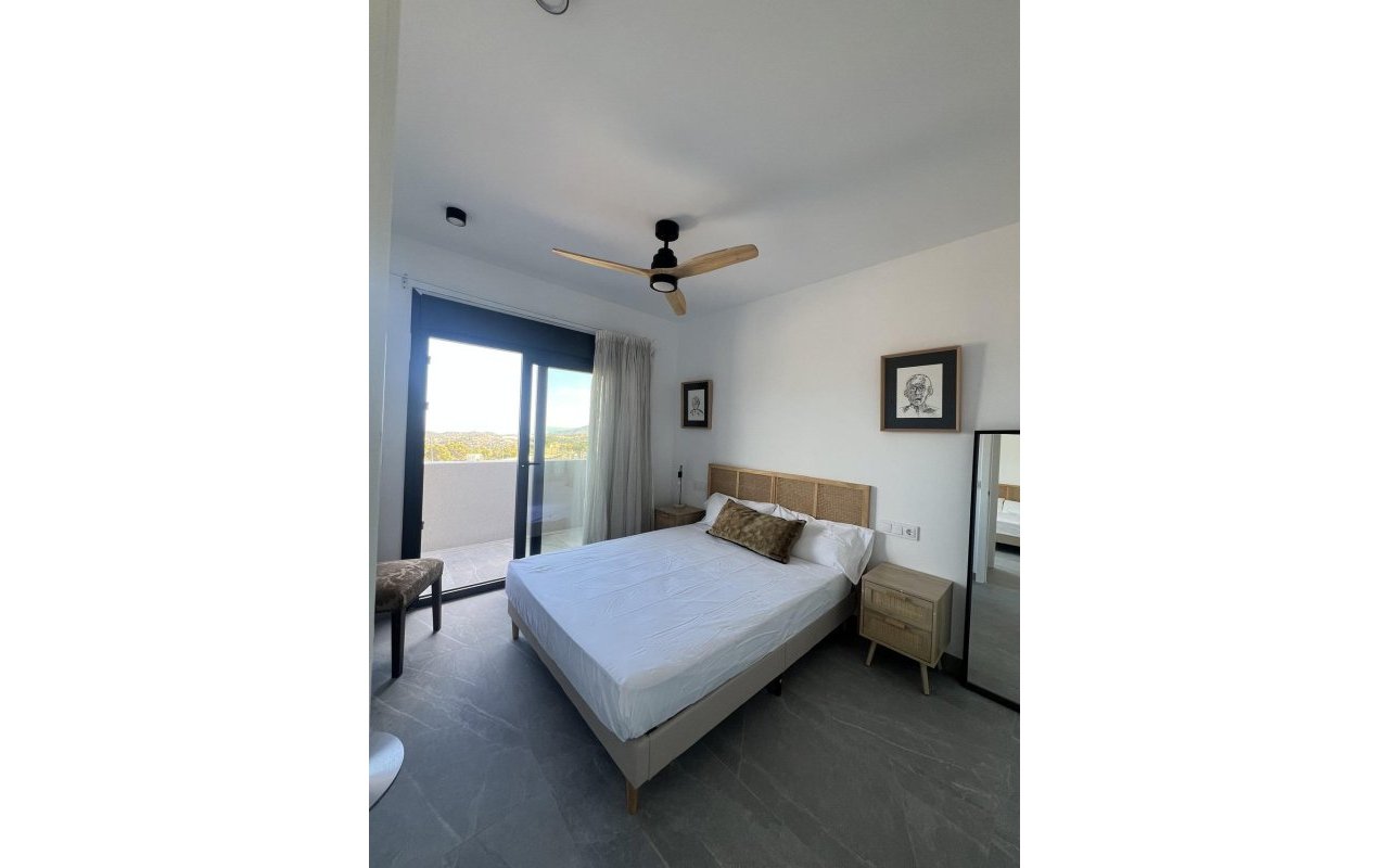 Obra nueva - Villa - Polop - PAU1