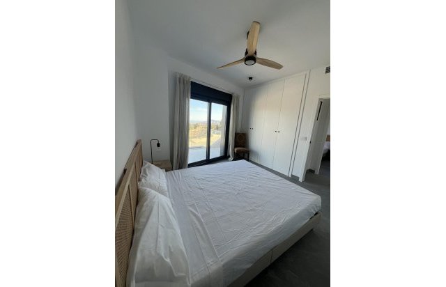 Obra nueva - Villa - Polop - PAU1