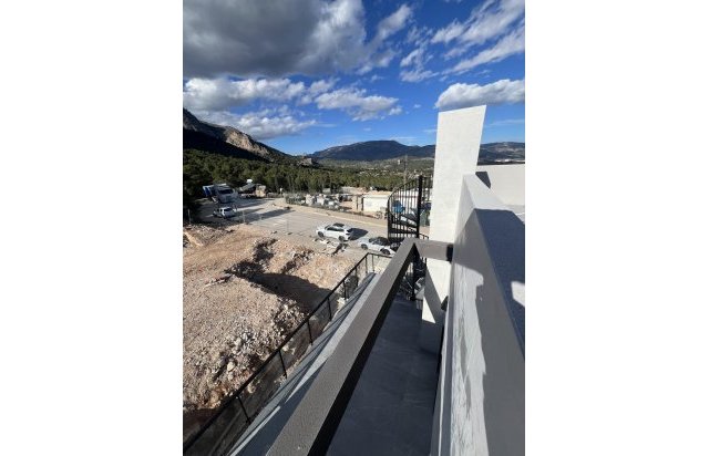 Obra nueva - Villa - Polop - PAU1