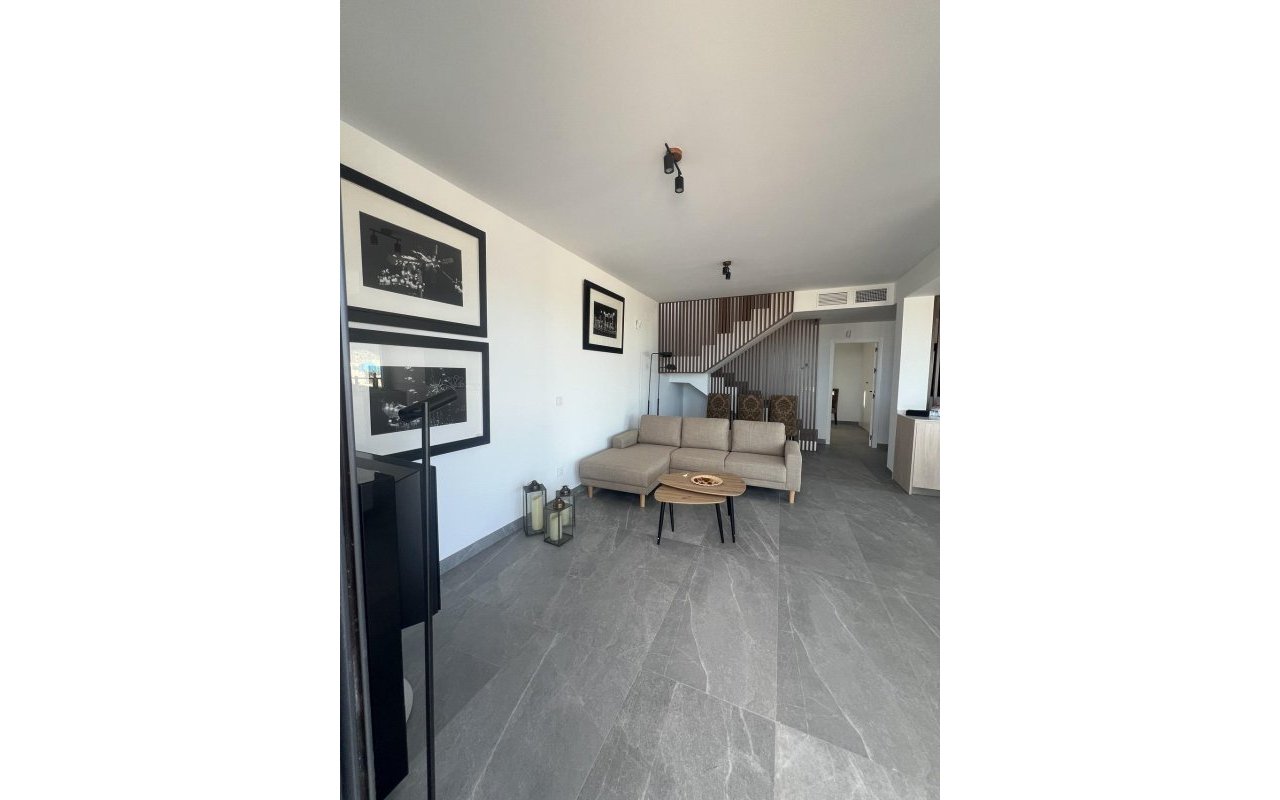 Obra nueva - Villa - Polop - PAU1