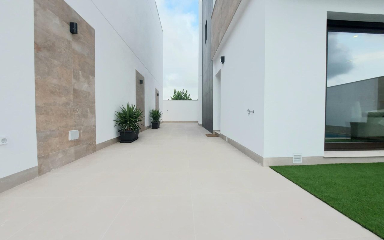 Obra nueva - Villa - San Pedro del Pinatar - El salero