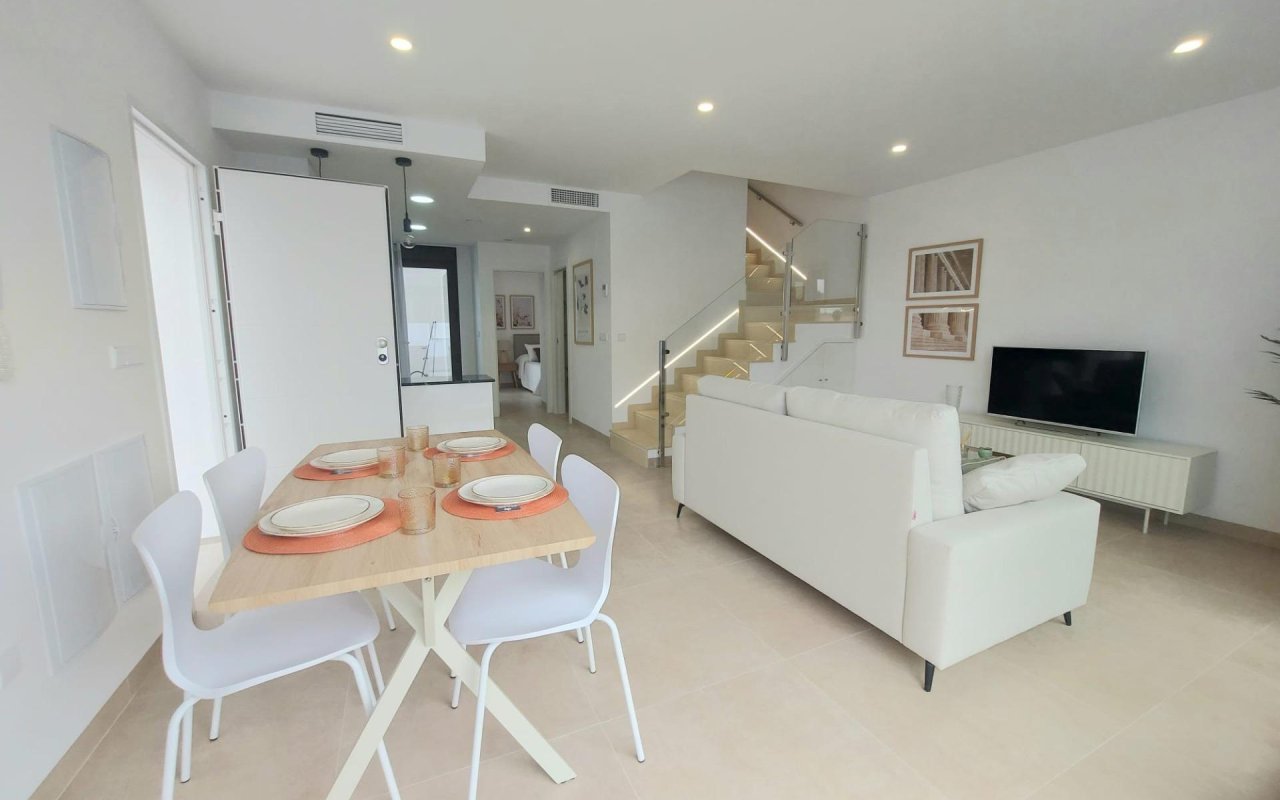 Obra nueva - Villa - San Pedro del Pinatar - El salero