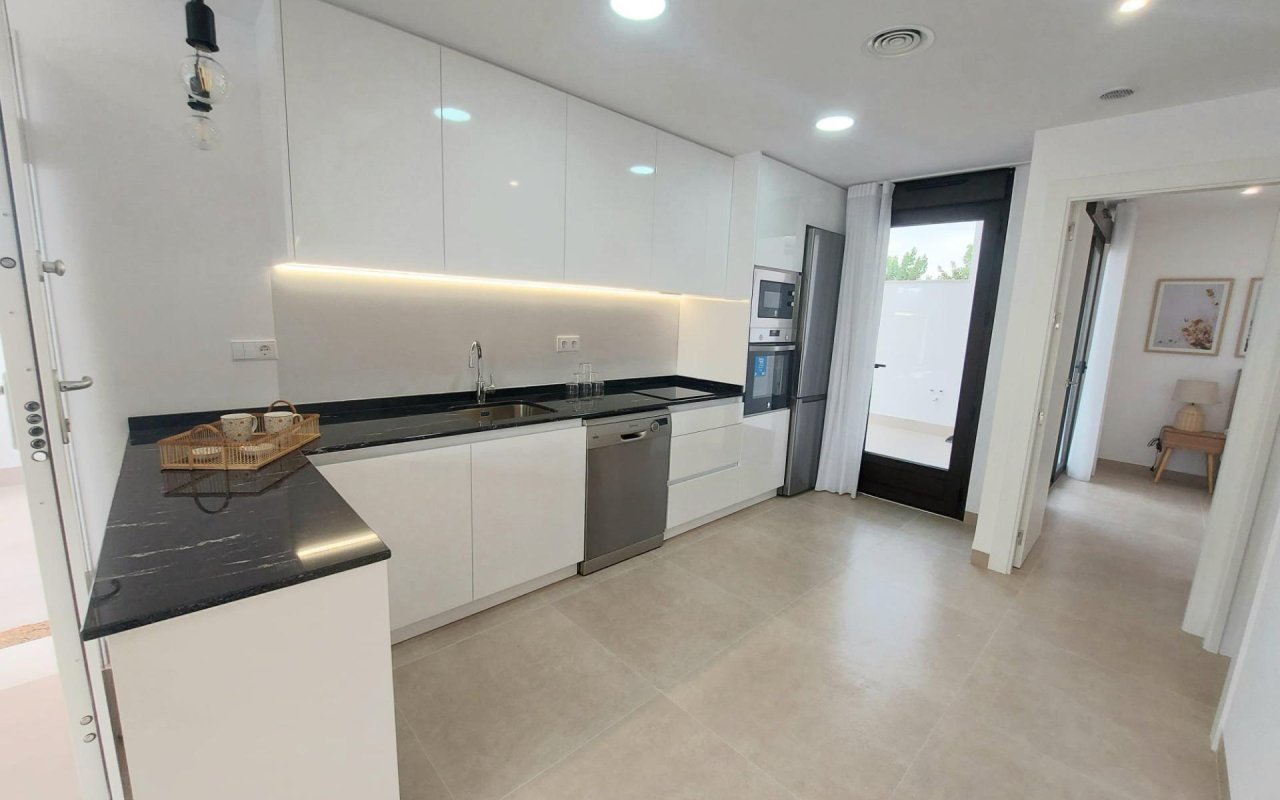 Obra nueva - Villa - San Pedro del Pinatar - El salero