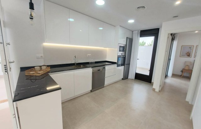 Obra nueva - Villa - San Pedro del Pinatar - El salero