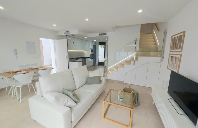 Obra nueva - Villa - San Pedro del Pinatar - El salero