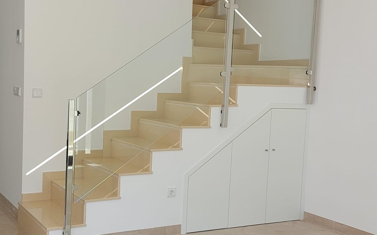 Obra nueva - Villa - San Pedro del Pinatar - El salero
