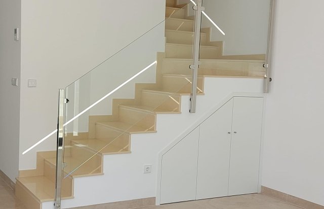 Obra nueva - Villa - San Pedro del Pinatar - El salero