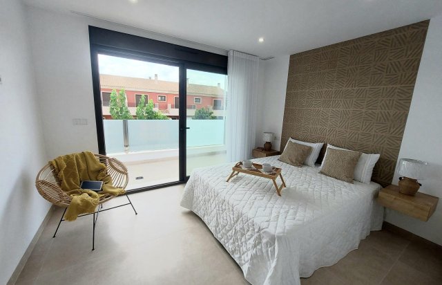 Obra nueva - Villa - San Pedro del Pinatar - El salero