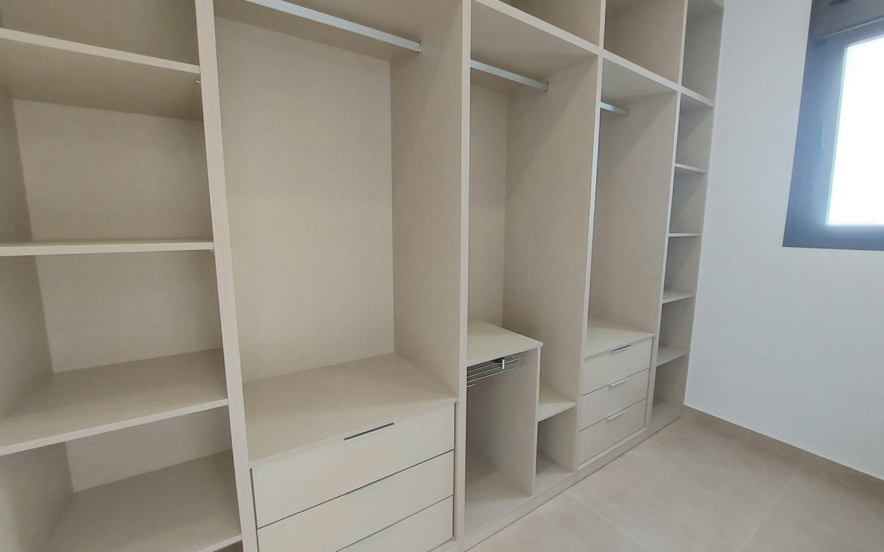 Obra nueva - Villa - San Pedro del Pinatar - El salero