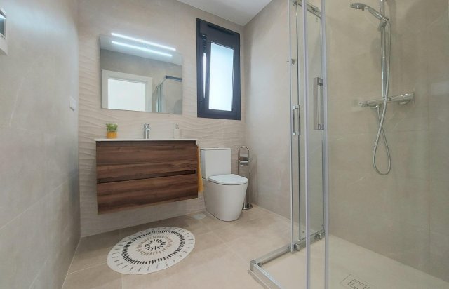 Obra nueva - Villa - San Pedro del Pinatar - El salero