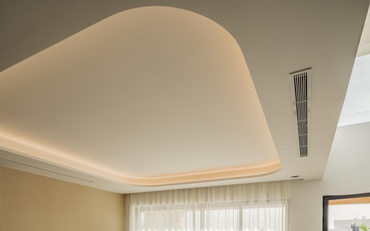 Obra nueva - Villa - Finestrat - Campana garden