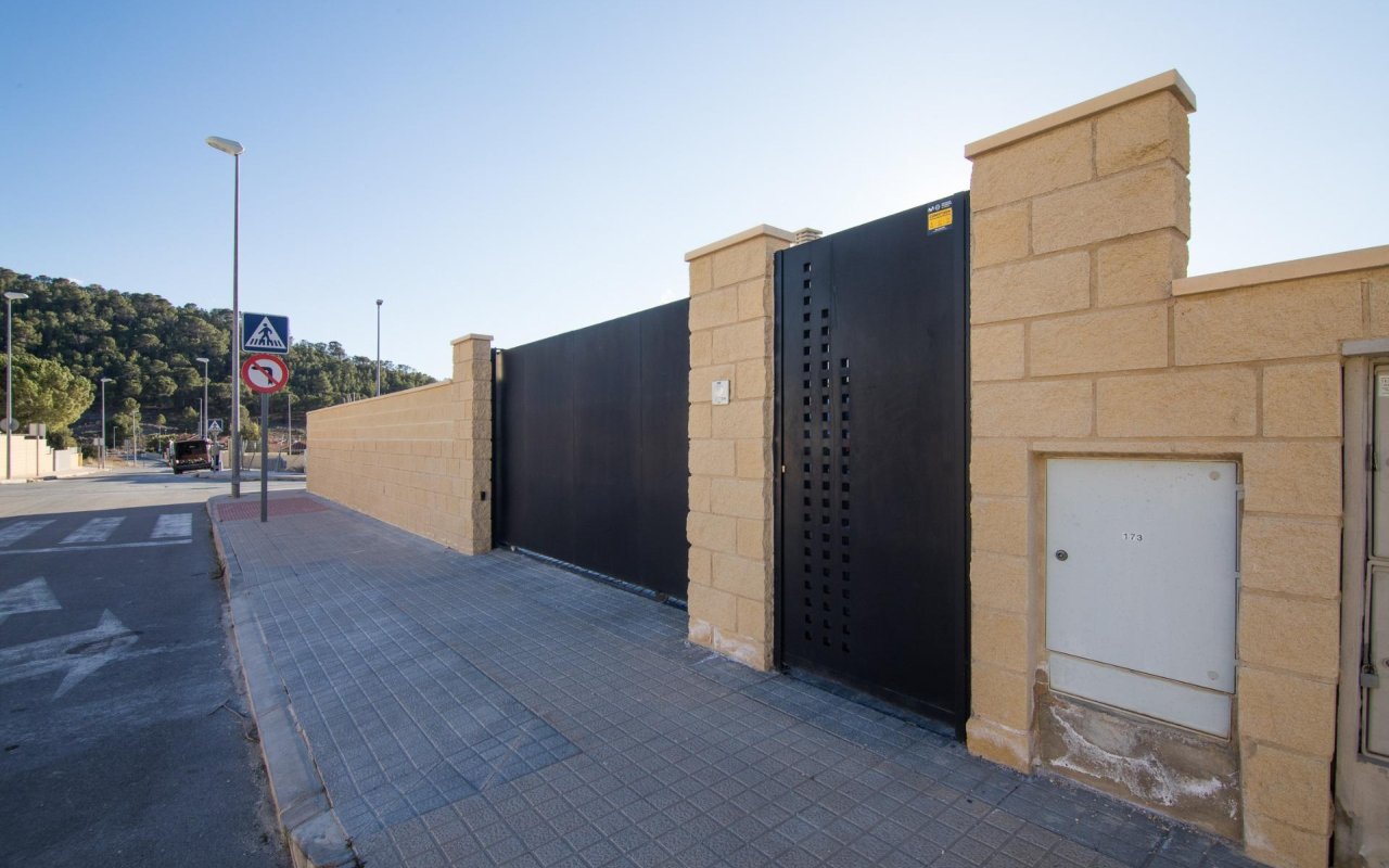 Obra nueva - Villa - Pinoso - Lel