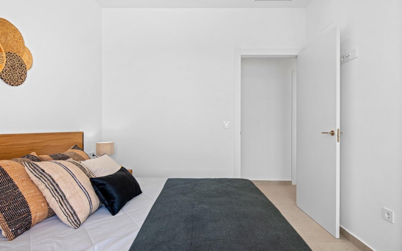 Obra nueva - Villa - Benijofar - Centro
