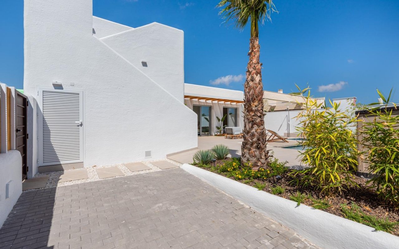 Obra nueva - Villa - Benijofar - Centro