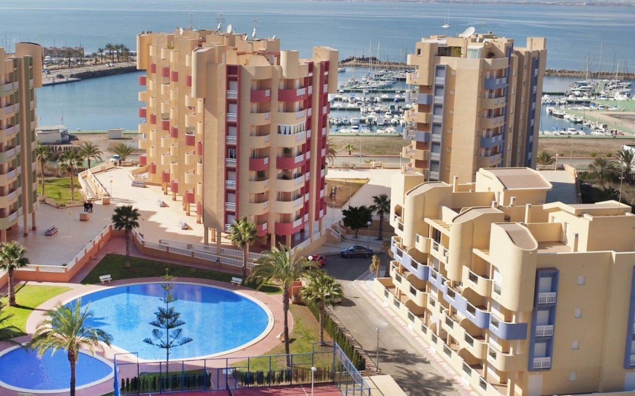 New Build - Apartment - La Manga