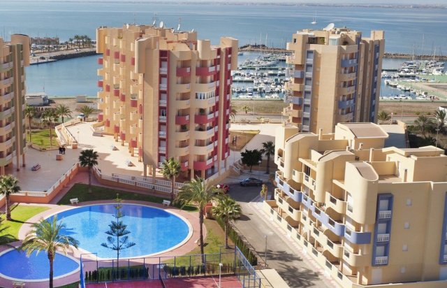 New Build - Apartment - La Manga