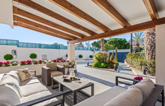 Reventa - Villa - San Juan Alicante - Frank Espinós