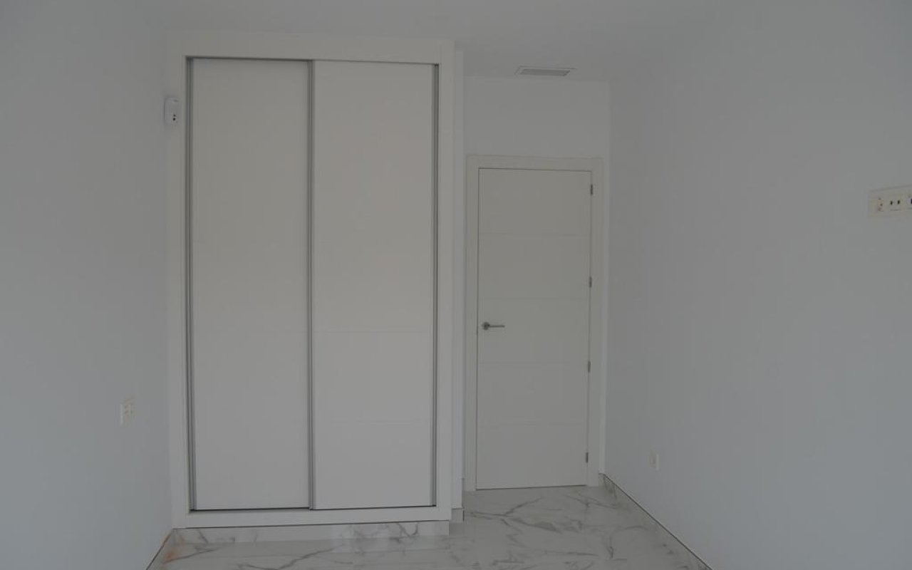 Obra nueva - Villa - Pinoso - Camino Del Prado