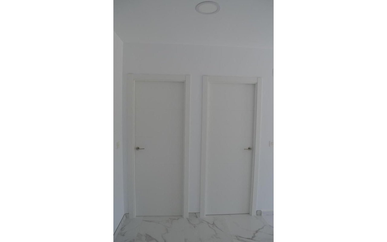 Obra nueva - Villa - Pinoso - Camino Del Prado