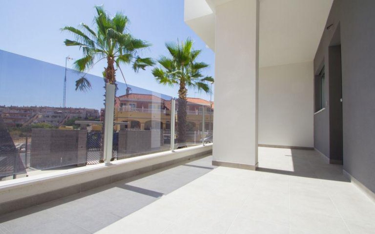 Rynek pierwotny - Daszek - Orihuela Costa - Las Filipinas