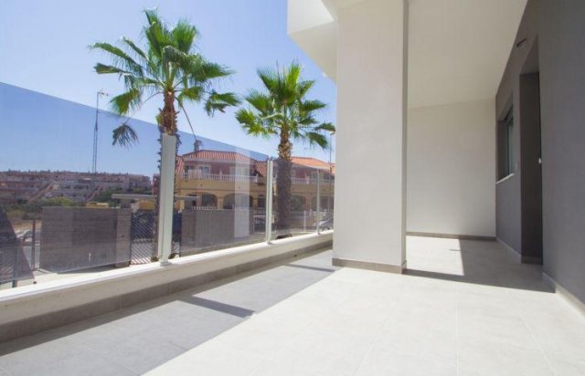 Rynek pierwotny - Daszek - Orihuela Costa - Las Filipinas