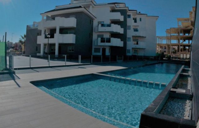 Rynek pierwotny - Daszek - Orihuela Costa - Las Filipinas