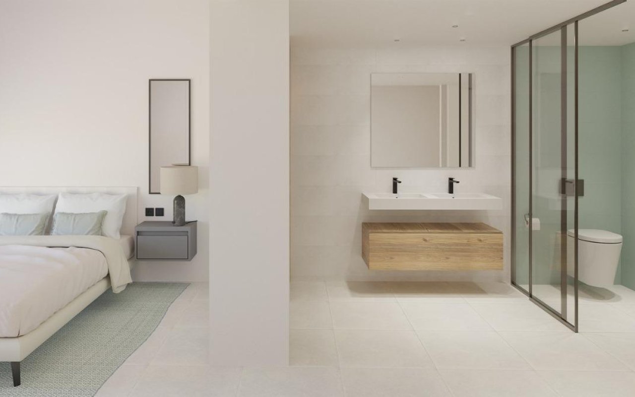 New Build - Bungalow - Torrevieja - La Mata-La Manguilla