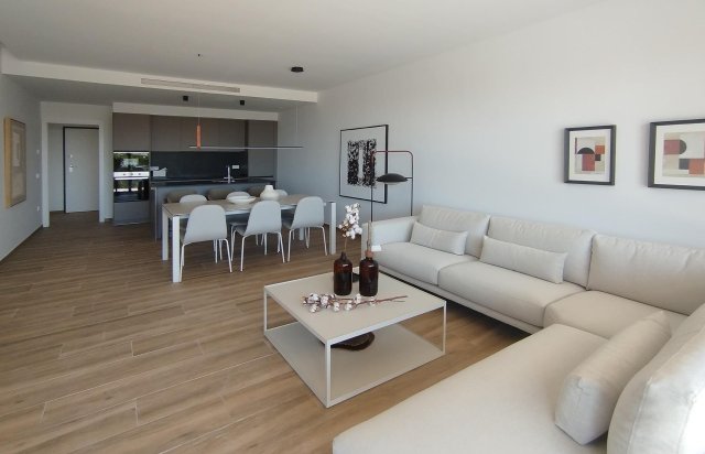 New Build - Villa - Polop - PAU 1