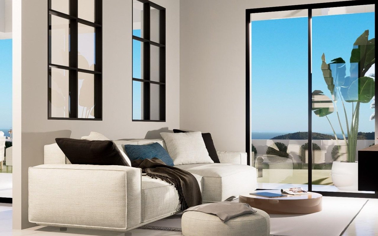 New Build - Villa - Finestrat - Balcon de finestrat