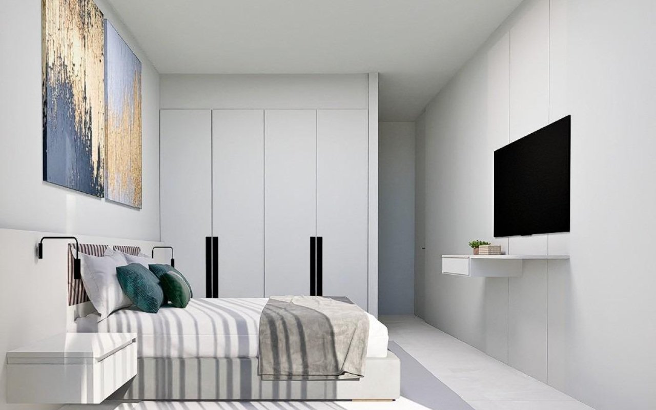 New Build - Villa - Finestrat - Balcon de finestrat