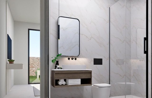 New Build - Villa - Finestrat - Balcon de finestrat