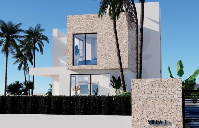 New Build - Villa - Finestrat - Balcon de finestrat