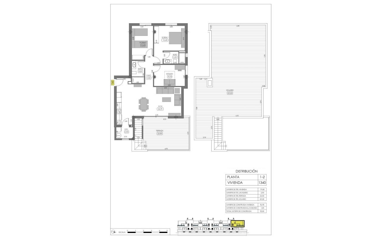New Build - Bungalow - Algorfa - La finca golf
