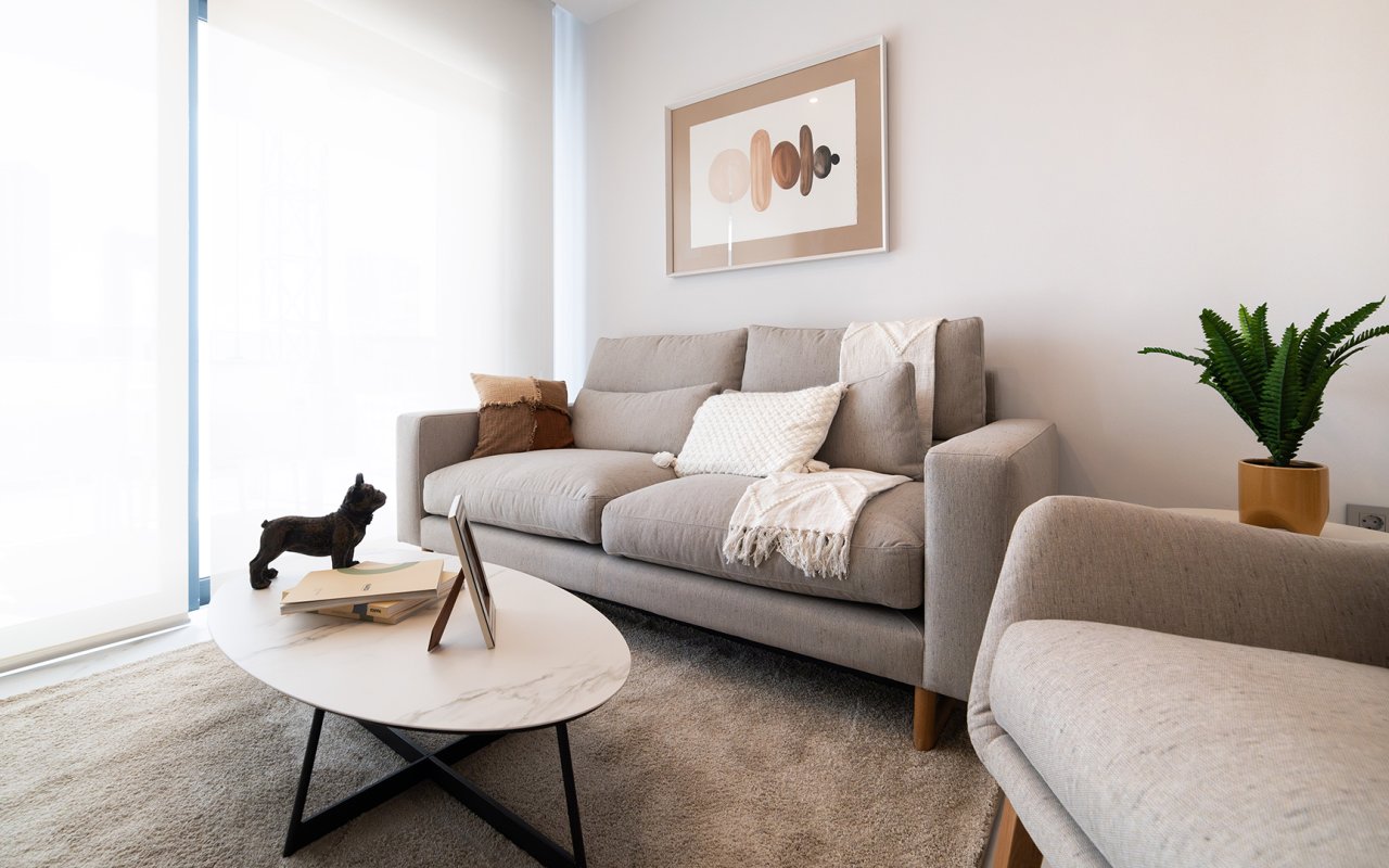 Rynek pierwotny - Apartament - Benidorm - Spain