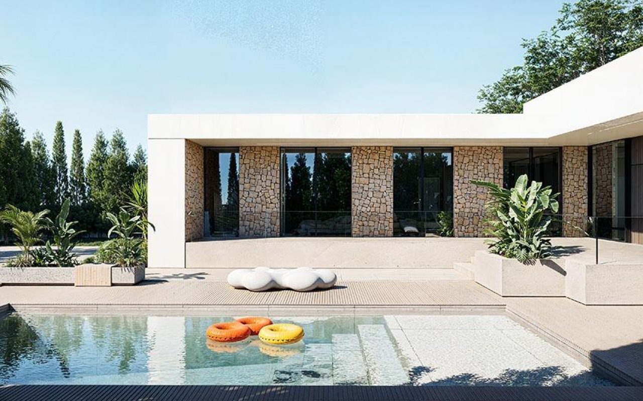 New Build - Villa - Torrevieja - El chaparral