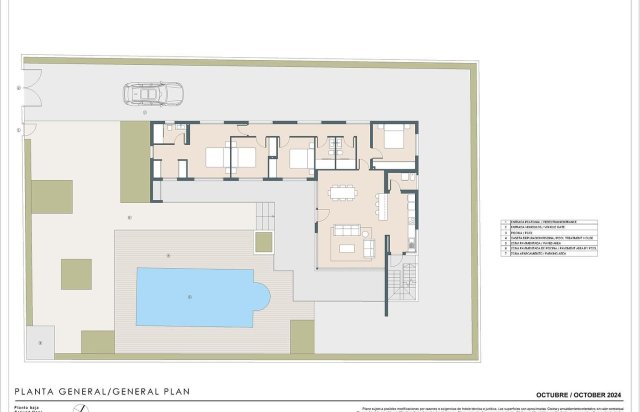 New Build - Villa - Torrevieja - El chaparral