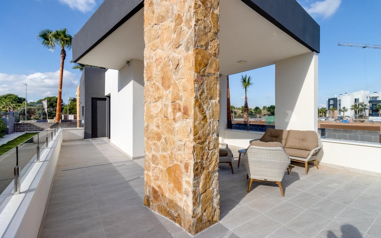 Obra nueva - Piso - Orihuela Costa - Los Altos